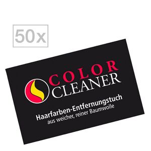 Coolike Color Cleaner 50 Stück pro Packung