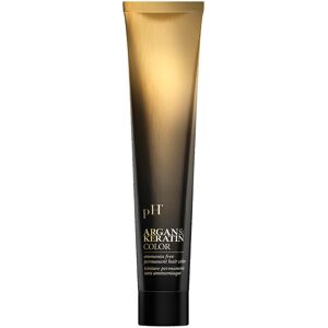 pH Argan & Keratin Color 6.1 Dunkles Aschblond, Tube 100 ml