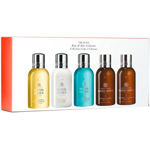 MOLTON BROWN TRAVEL Body & Hair Collection