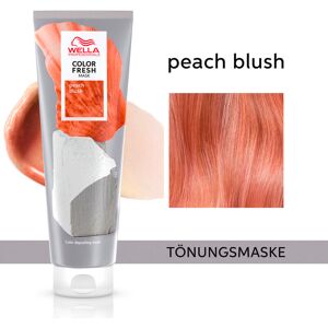 Wella Color Fresh Mask Peach Blush 150 ml