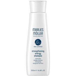 Marlies Möller Men Unlimited Strengthening Energy Shampoo 200 ml