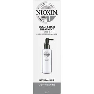 NIOXIN System 1 Scalp & Hair Treatment Step 3 100 ml