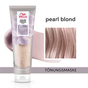 Wella Color Fresh Mask Pearl Blonde 150 ml