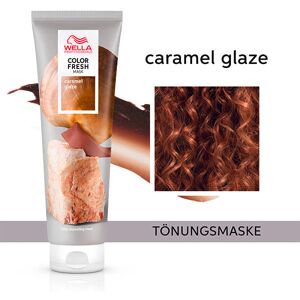 Wella Color Fresh Mask Caramel Glaze 150 ml