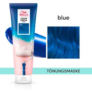 Wella Color Fresh Mask Blue 150 ml