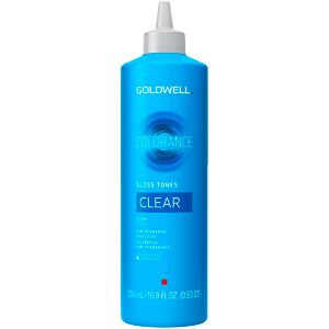 Goldwell Colorance Gloss Tones Clear 500 ml