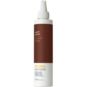 milk_shake Conditioning Direct Colour Warm Brown 200 ml