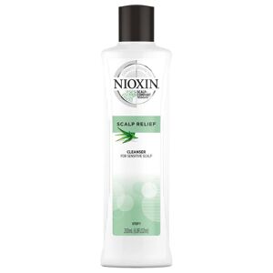 Nioxin Scalp Relief Cleanser 200 ml