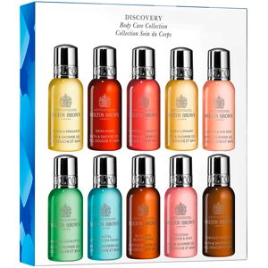 MOLTON BROWN Discovery Body Care Collection 10 x 30 ml