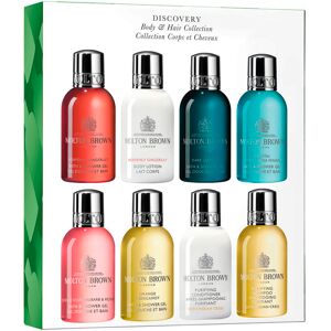 MOLTON BROWN Discovery Body & Hair Collection 8 x 50 ml