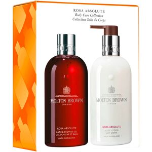 MOLTON BROWN Rosa Absolute Body Care Collection 2 x 300 ml