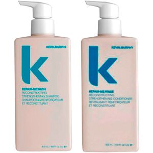 KEVIN.MURPHY Repair-Me Wash & Rinse Set 2 x 500 ml