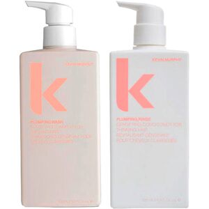 KEVIN.MURPHY Plumping Wash & Rinse Set 2 x 500 ml