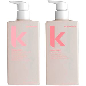 KEVIN.MURPHY Angel Wash & Rinse Set 2 x 500 ml