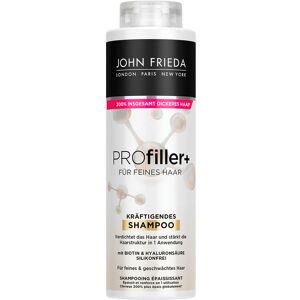 JOHN FRIEDA PROfiller+ Kräftigendes Shampoo 500 ml