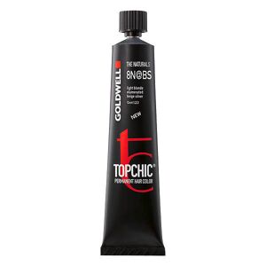 Goldwell Topchic @Elumenated 7N@BP Mittelblond Beige Pearl, Tube 60 ml