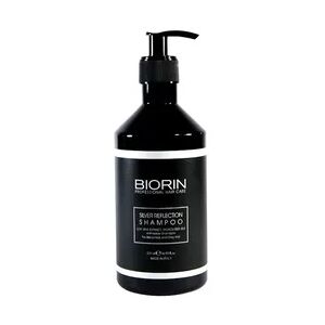 Biorin SILVER REFLECTION Shampoo 500 ml