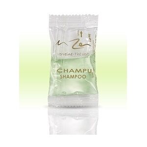 Shampoo im Sachet 15ml Grüner Tee