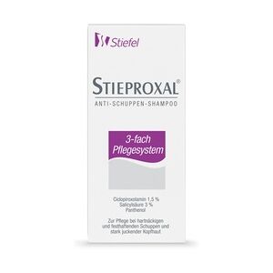 GlaxoSmithKline Consumer Healthcare GmbH & Co. KG - OTC Medicines Stieproxal Shampoo 100 Milliliter