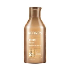 Redken All Soft Shampoo 500 ml