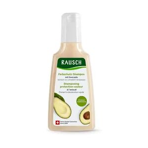 RAUSCH Farbschutz-Shampoo mit Avocado 200 Milliliter