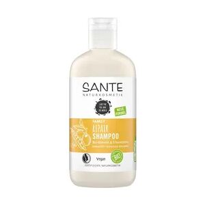 Sante Family Repair Bio-Olivenöl & Erbsenprotein Shampoo 250 ml