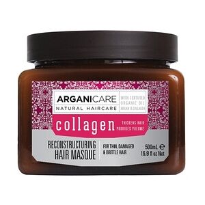 Arganicare Reparaturmaske Haarkur & -maske 500 ml