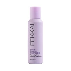 FEKKAI Blond Shampoo 60 ml