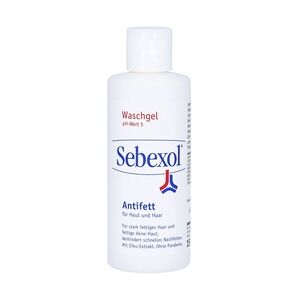 DEVESA Dr. Reingraber GmbH & Co. KG Sebexol Antifett Haut+haar Shampoo 150 Milliliter