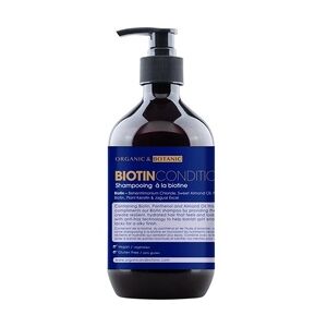 Organic & Botanic Biotin Conditioner 500 ml