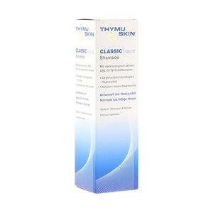 Thymuskin Classic Shampoo 200 Milliliter