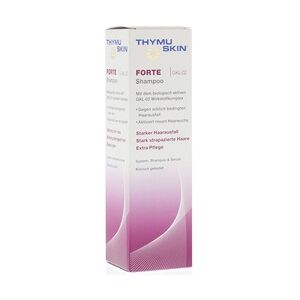 Thymuskin Forte Shampoo 200 Milliliter