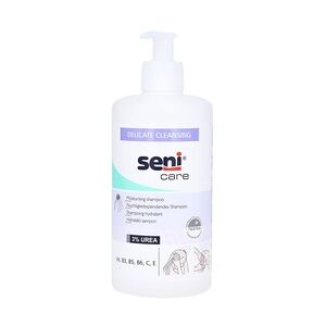 SENI care Shampoo mit 3% UREA 500 Milliliter