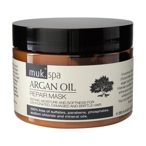 muk Haircare Argan Oil Repair Mask Haarkur & -maske 1000 ml Damen