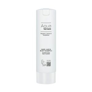 Aqua Senses 300ml All in One Shampoo in Dosierflacon Smart Care System (30 X 300ml)