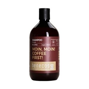 benecos Kaffee - Shampoo Coffein 500 ml