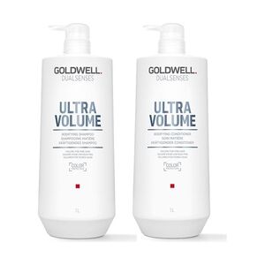 Goldwell Dualsenses Ultra Volume Bundle XL* Haarpflegesets 2 l Damen