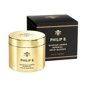 Philip B. Russian Amber Imperial Gold Mask Haarkur & -maske 236 ml