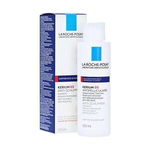 La Roche-Posay Kerium DS Anti-Schuppen Intensiv Shampoo-Kur 125 Milliliter