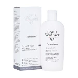 Louis Widmer WIDMER Remederm Shampoo leicht parfümiert 150 Milliliter