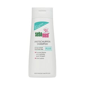 Sebamed Anti Schuppen Shampoo Plus 200 Milliliter