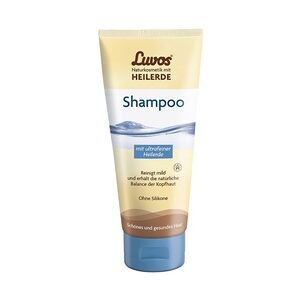 Luvos Shampoo mit Heilerde 200 ml