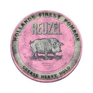 Reuzel Pomade Pink Haarstyling 340 g