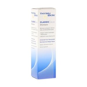 THYMUSKIN CLASSIC Shampoo 100 Milliliter