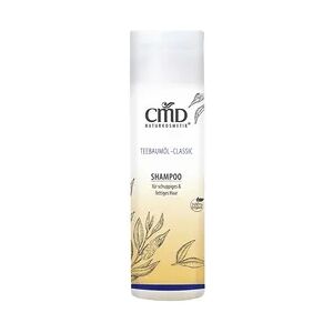 CMD Naturkosmetik Teebaumöl - Shampoo 200 ml