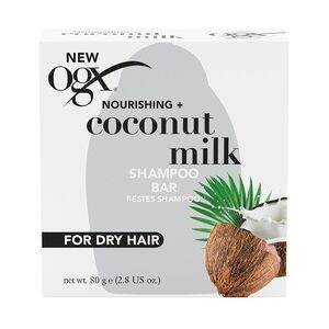 Ogx Coconut Milk Shampoo 80 g