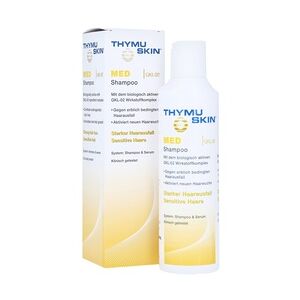 Thymuskin MED Shampoo 200 Milliliter