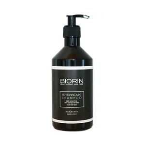 Biorin REFRESHING MINT Shampoo 500 ml