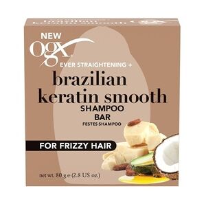 Ogx Brazilian KeratinSmooth Shampoo 80 g