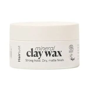 Hairlust Mineral Clay Wax Haarwachs 150 g